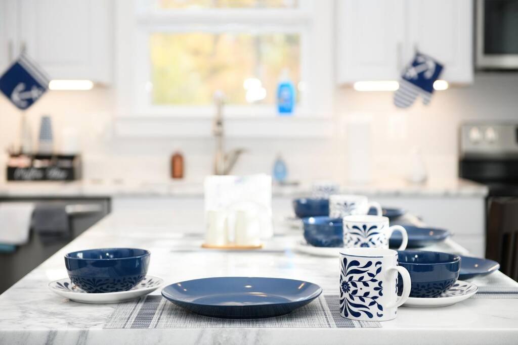 Apartament Bayridge House By Quiet Waters, Thomas Point Parks Annapolis Zewnętrze zdjęcie