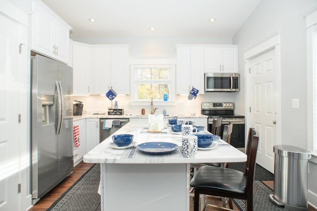 Apartament Bayridge House By Quiet Waters, Thomas Point Parks Annapolis Zewnętrze zdjęcie