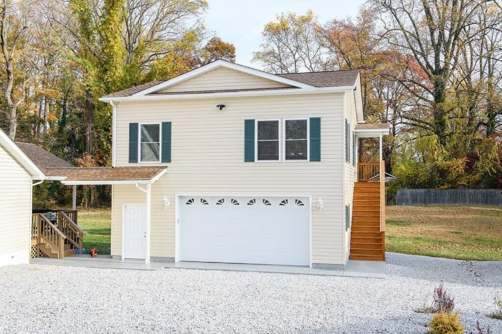 Apartament Bayridge House By Quiet Waters, Thomas Point Parks Annapolis Zewnętrze zdjęcie