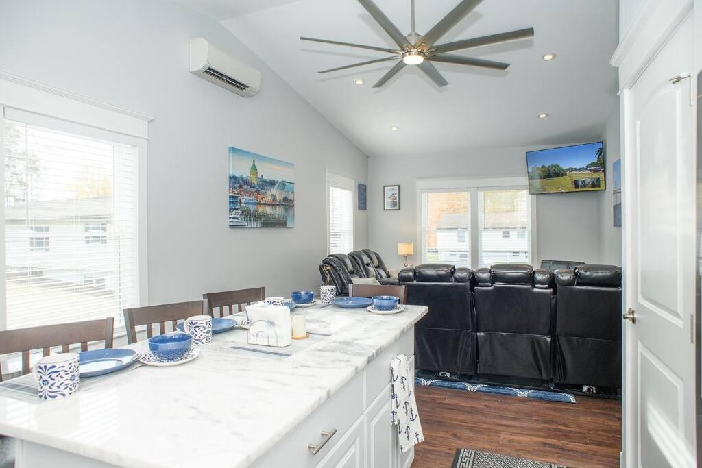 Apartament Bayridge House By Quiet Waters, Thomas Point Parks Annapolis Zewnętrze zdjęcie