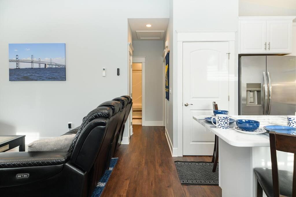 Apartament Bayridge House By Quiet Waters, Thomas Point Parks Annapolis Zewnętrze zdjęcie